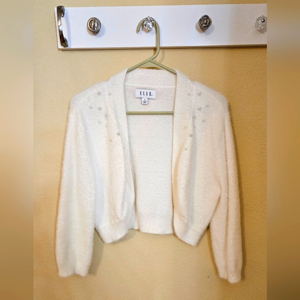 Elle Womens shrug size M